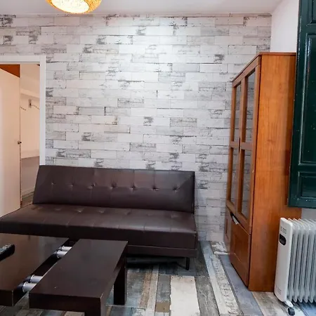 Apartment Las Rejas Granada