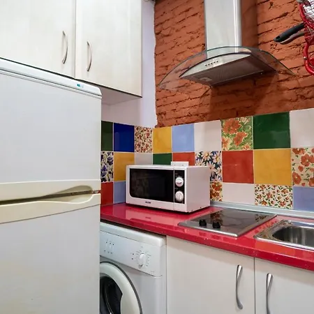 Apartment Las Rejas