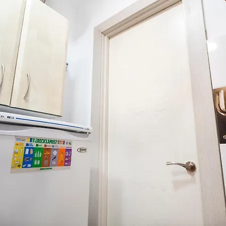 Las Rejas Apartment Granada