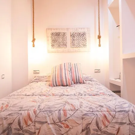 Apartment Las Rejas Granada
